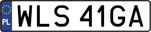 WLS41GA