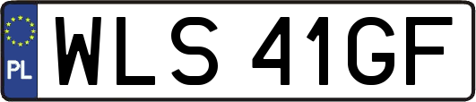 WLS41GF