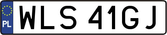 WLS41GJ