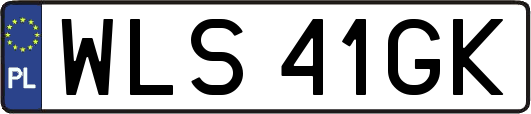 WLS41GK