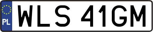 WLS41GM