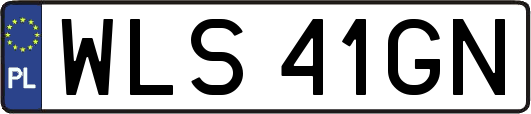WLS41GN