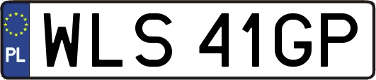 WLS41GP