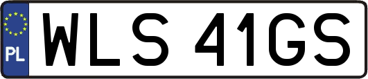 WLS41GS
