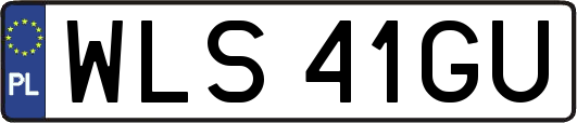 WLS41GU
