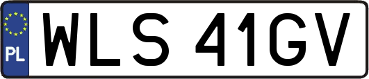 WLS41GV