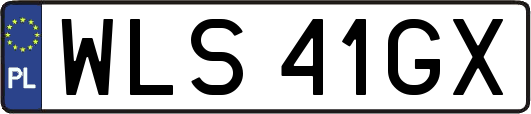 WLS41GX