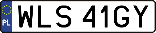 WLS41GY