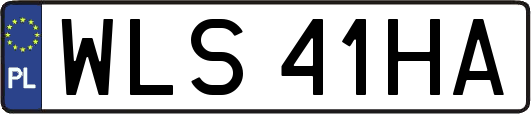 WLS41HA