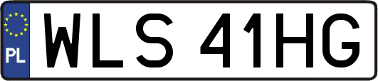 WLS41HG