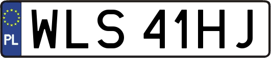 WLS41HJ