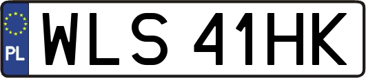 WLS41HK