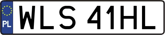 WLS41HL