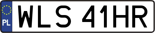WLS41HR