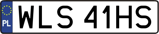 WLS41HS