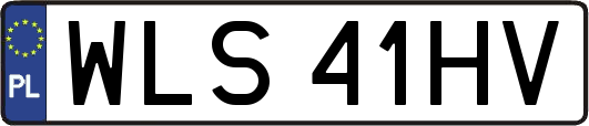 WLS41HV