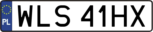WLS41HX