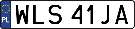 WLS41JA