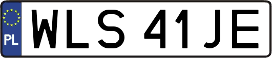 WLS41JE