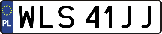 WLS41JJ