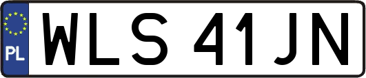 WLS41JN