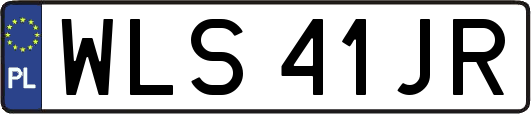WLS41JR