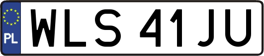WLS41JU