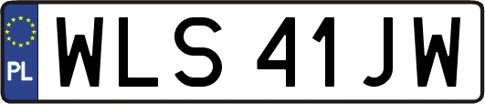 WLS41JW