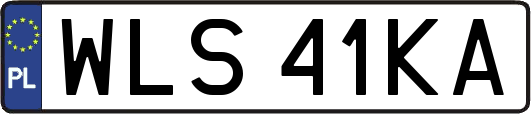WLS41KA