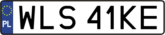 WLS41KE