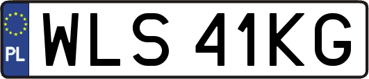 WLS41KG