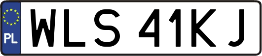 WLS41KJ