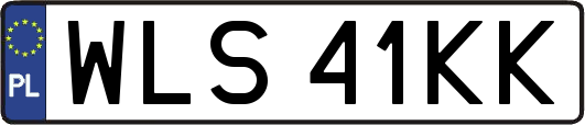 WLS41KK