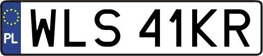 WLS41KR