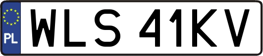 WLS41KV