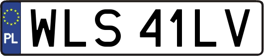 WLS41LV