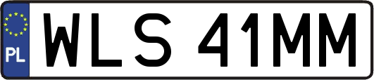 WLS41MM