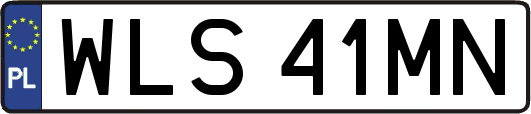 WLS41MN