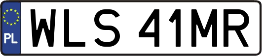 WLS41MR