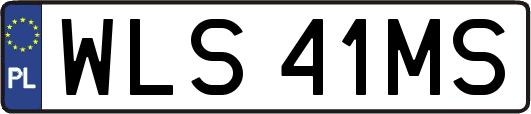 WLS41MS
