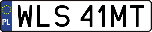 WLS41MT