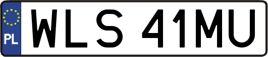 WLS41MU