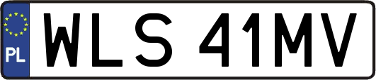 WLS41MV