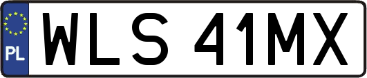 WLS41MX