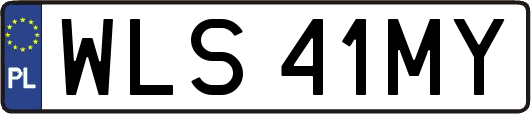 WLS41MY