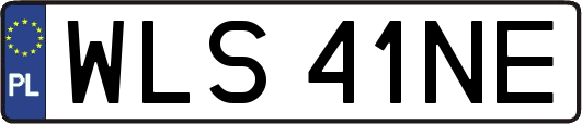 WLS41NE
