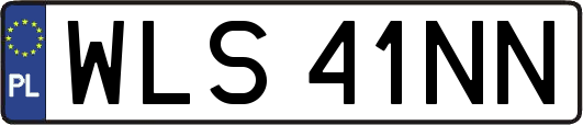 WLS41NN