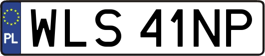 WLS41NP
