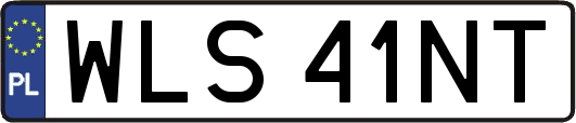 WLS41NT