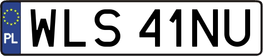 WLS41NU